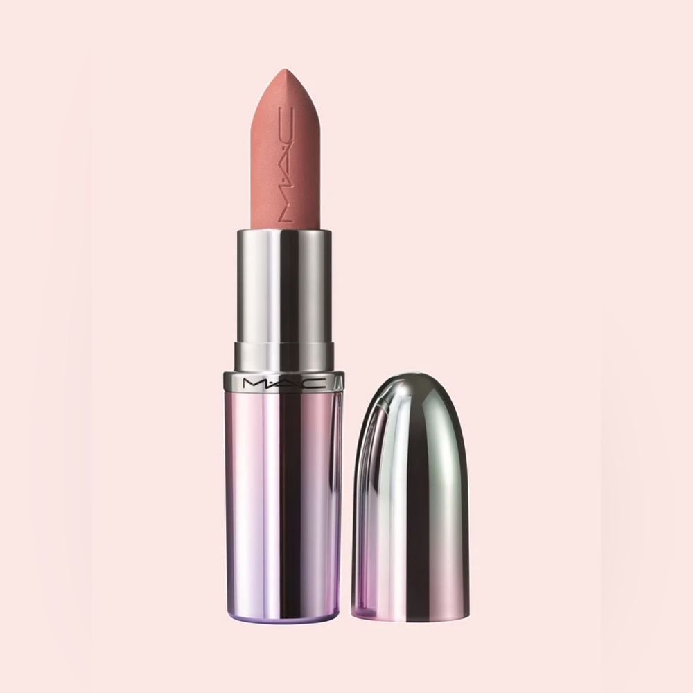 BNIB MAC Limited Edition To The Future Matte MACximal Lipstick - Honeylove